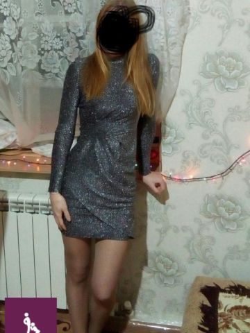 Анкета проститутки Ульяна, 21 год